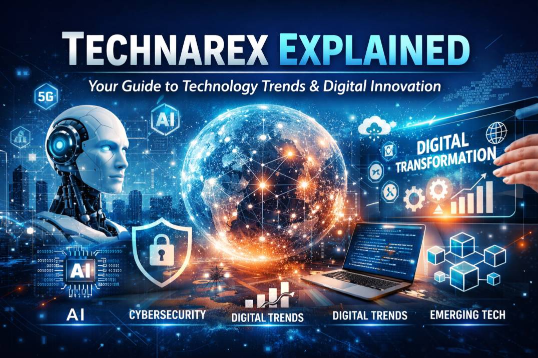 Tech Narex: The Complete Guide to Technology Trends, Digital Innovation & Online Learning (2026)