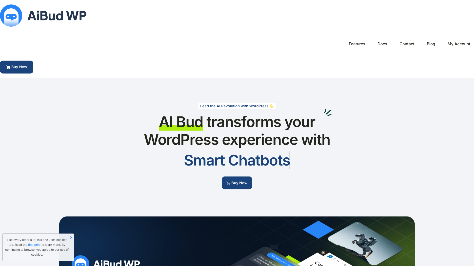 Ai Bud WP