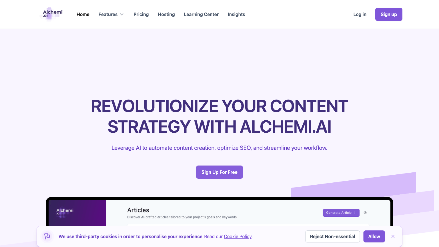 Alchemi.ai