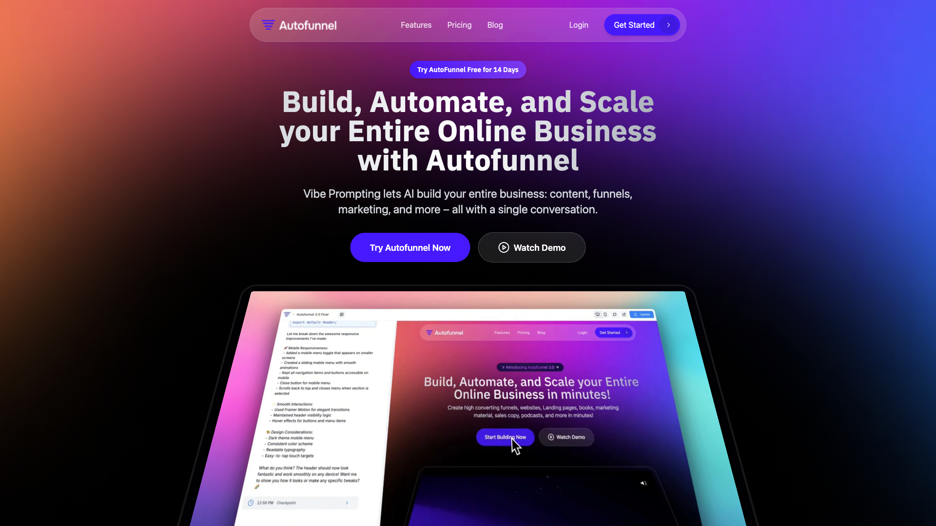 AutoFunnel