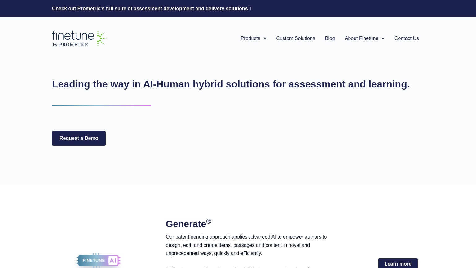 finetunelearning.com