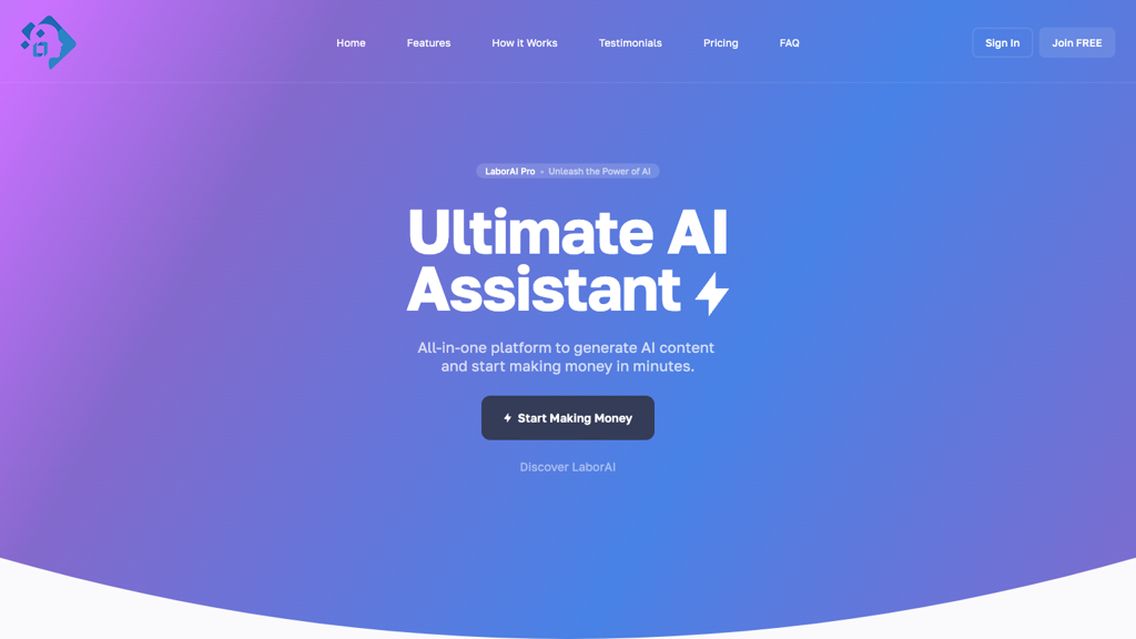 LaborAI Pro