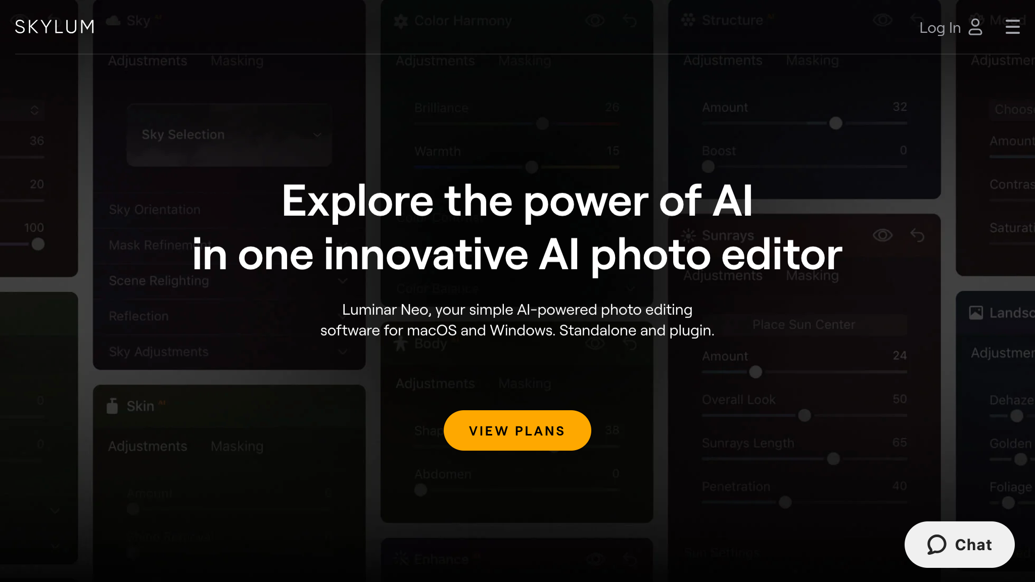 Luminar AI