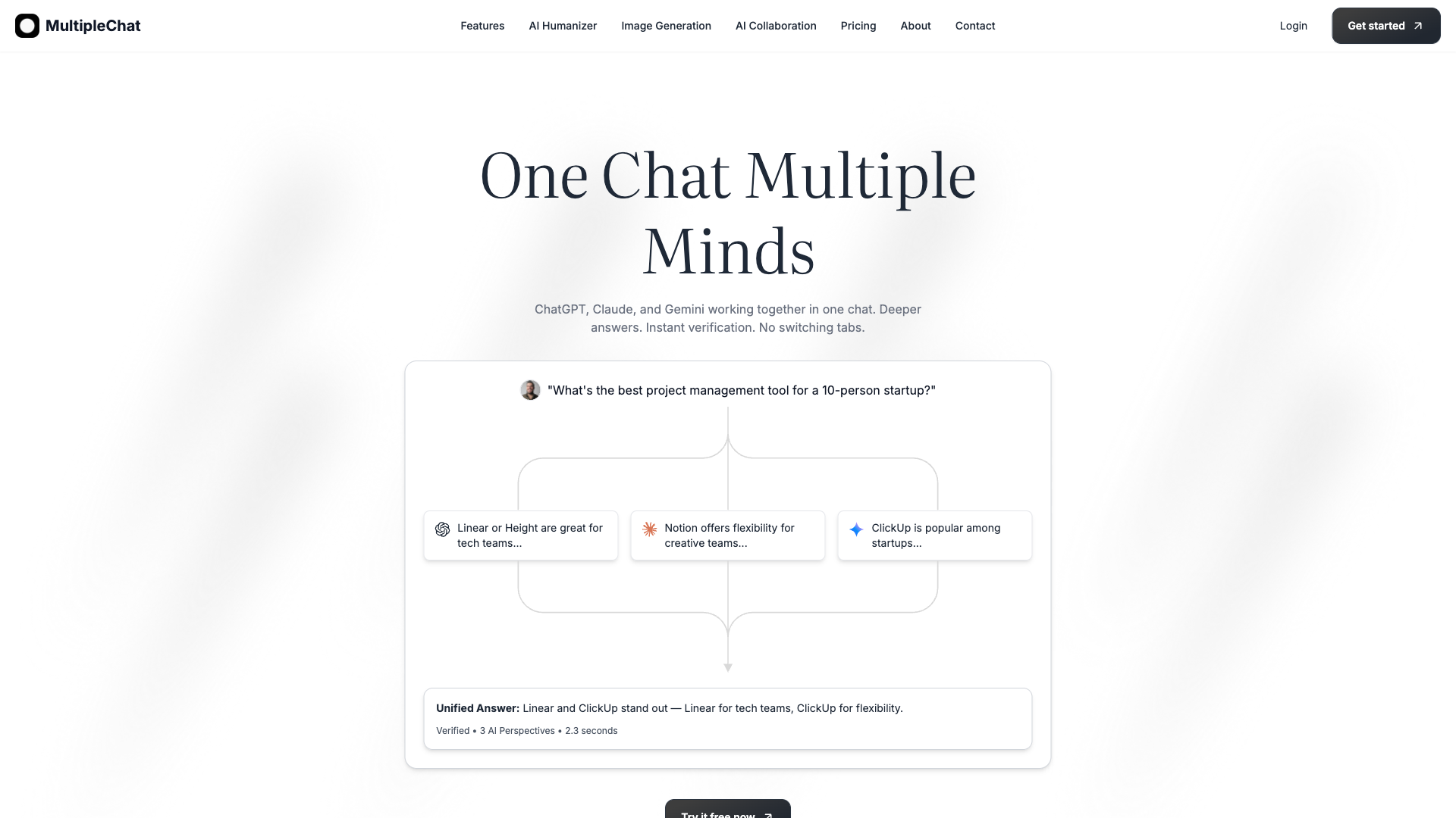 MultipleChat