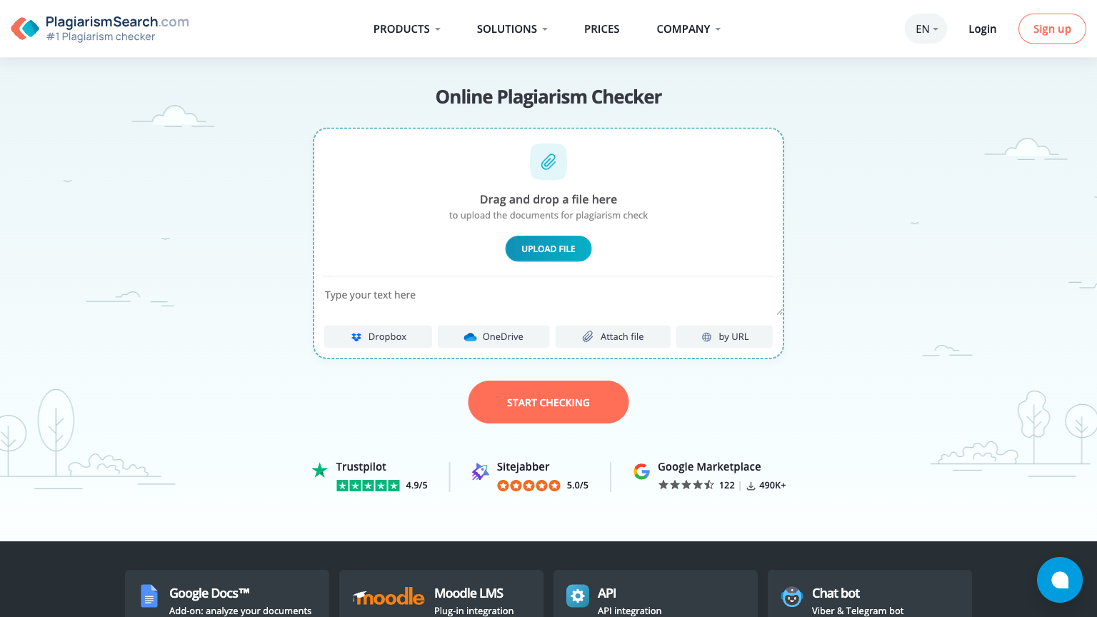 Plagiarismsearch.com