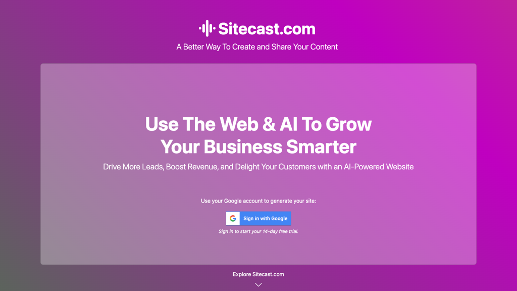 sitecast.com