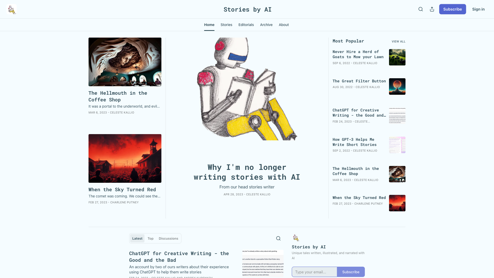 StoriesbyAI