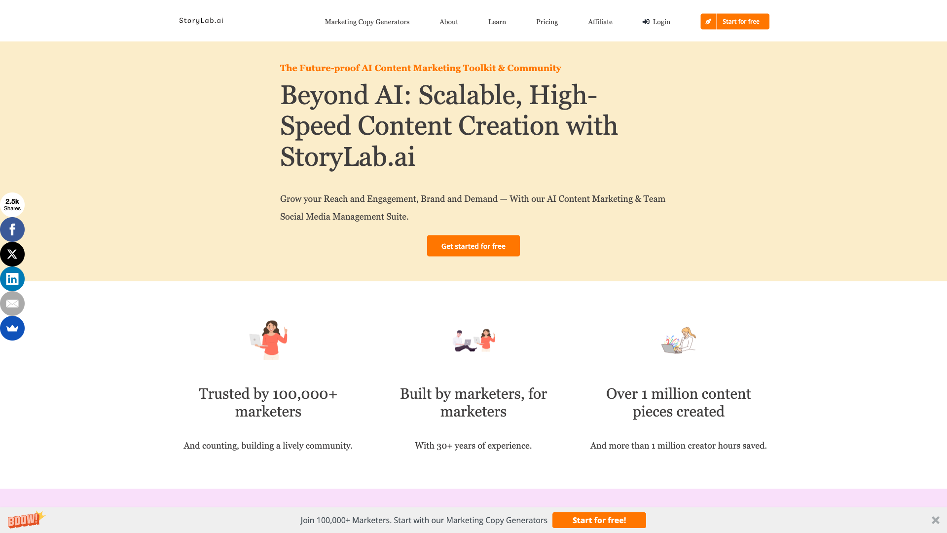 StoryLab.ai