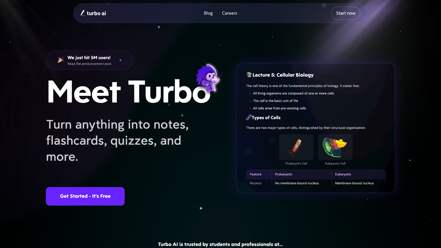 TurboLearn