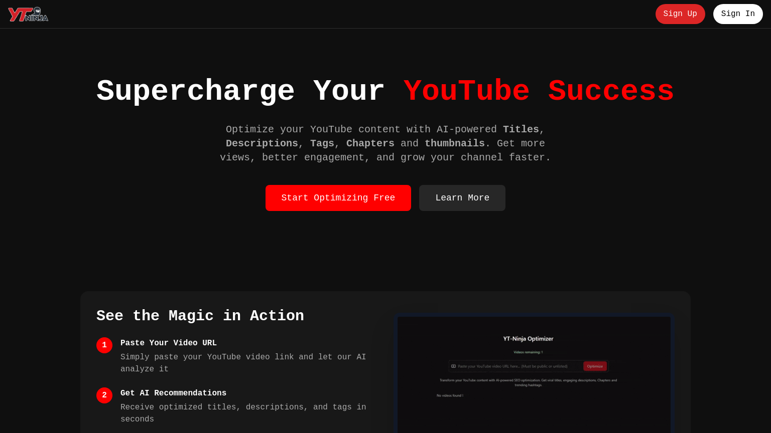 YTNinja